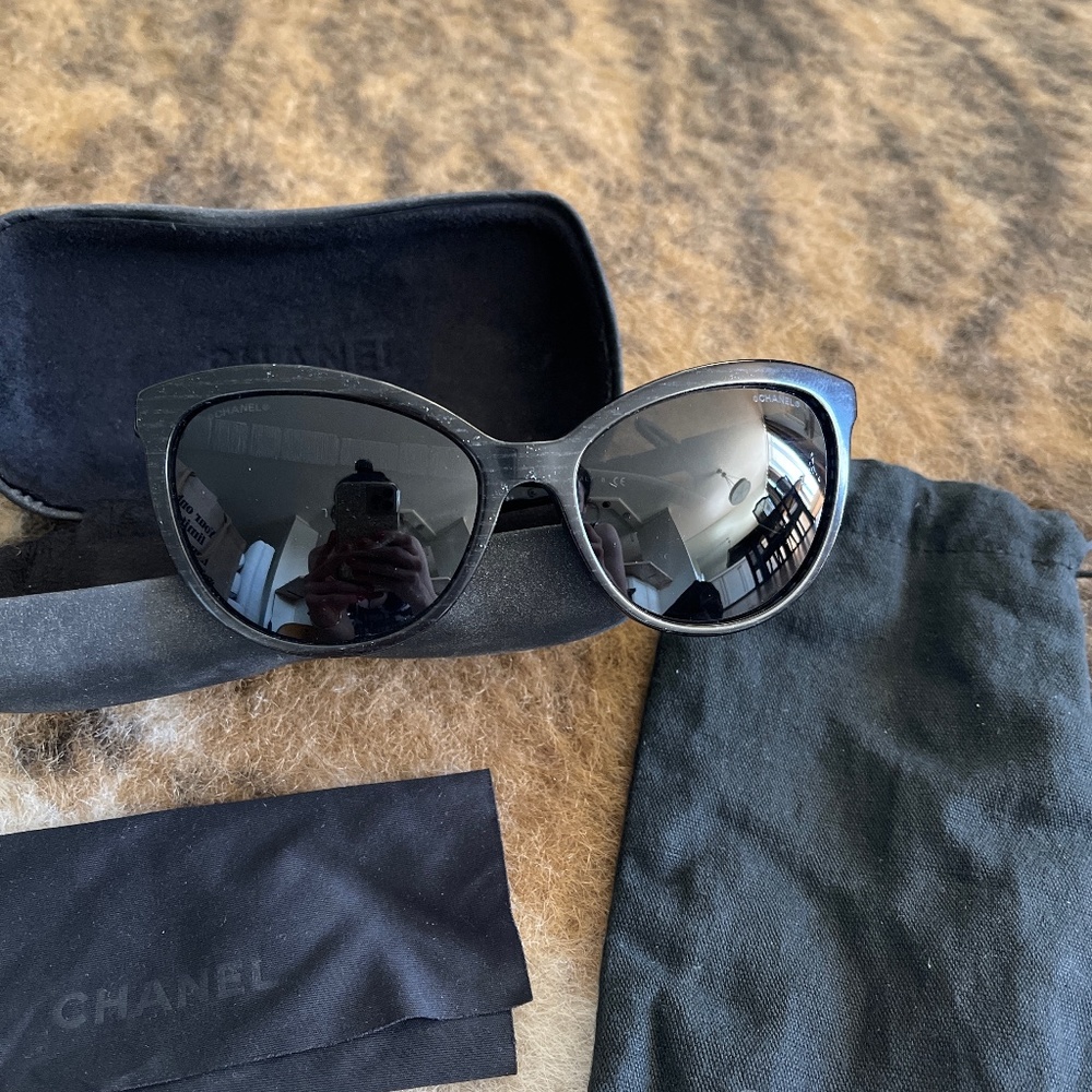 Chanel sunglasses